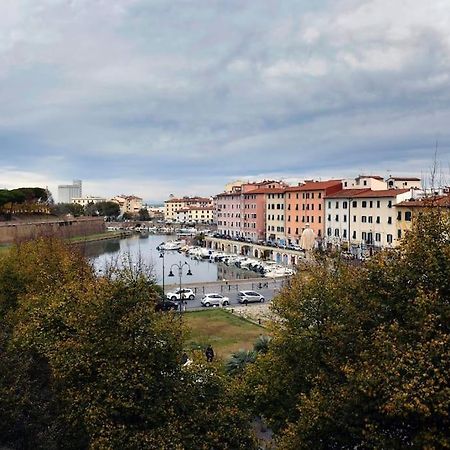 Il Garibaldino Apartment Livorno Luaran gambar