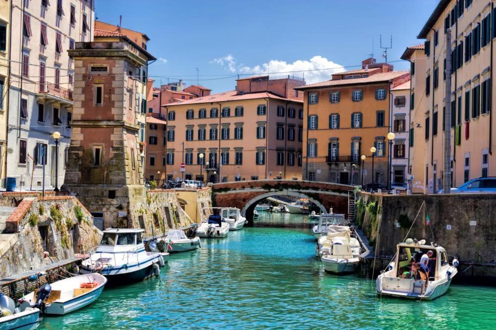 Il Garibaldino Apartment Livorno Luaran gambar