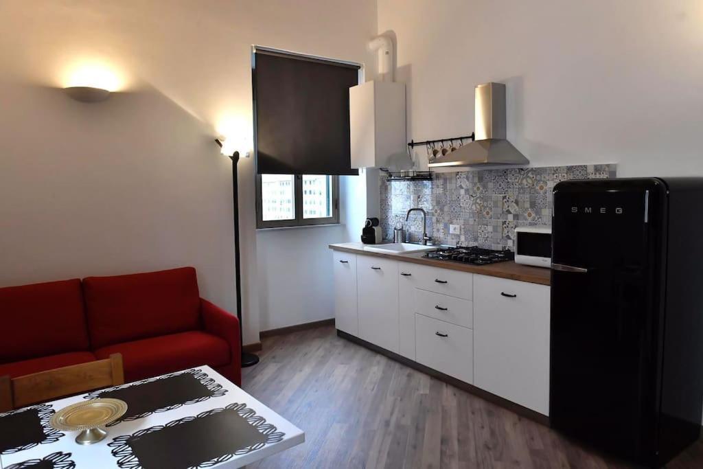 Il Garibaldino Apartment Livorno Luaran gambar