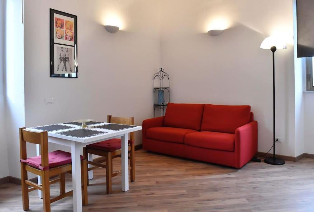 Il Garibaldino Apartment Livorno Luaran gambar