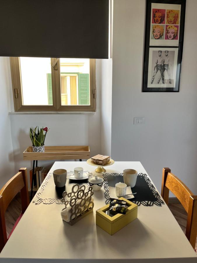 Il Garibaldino Apartment Livorno Luaran gambar